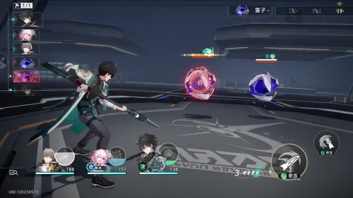 云星穹铁道云 云星穹铁道云