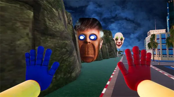 逃离恐怖面孔最新手机版v1.5 免费版