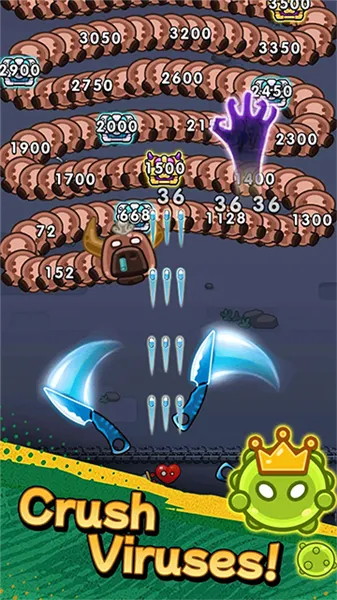 细胞保卫战v1.00 免费版