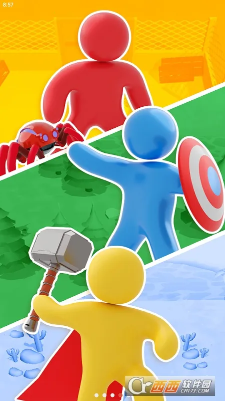 英雄防御2026官方正版v1.0.2 官方正版