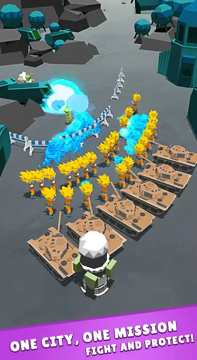 英雄防御2026官方正版v1.0.2 官方正版