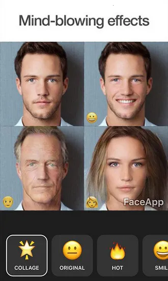 faceapp官方正版 faceapp官方正版