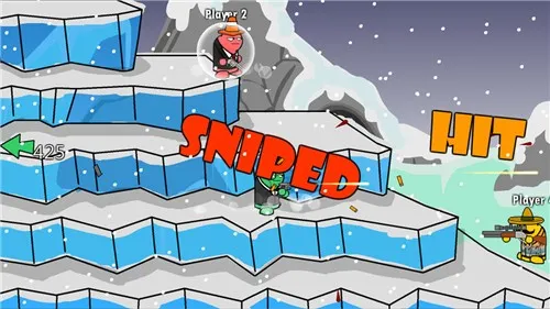 混乱大枪战无敌版v1.3.0 免费版