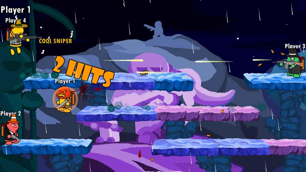 混乱大枪战无敌版v1.3.0 免费版