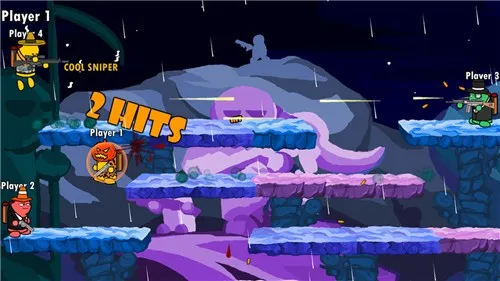 混乱大枪战无敌版v1.3.0 免费版