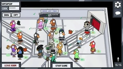 鹅鸭杀手机安卓下载v3.16.01 官方正版