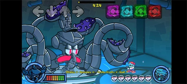 FNF海绵宝宝比奇堡模组2026最新版本v0.2.7.1 官方正版