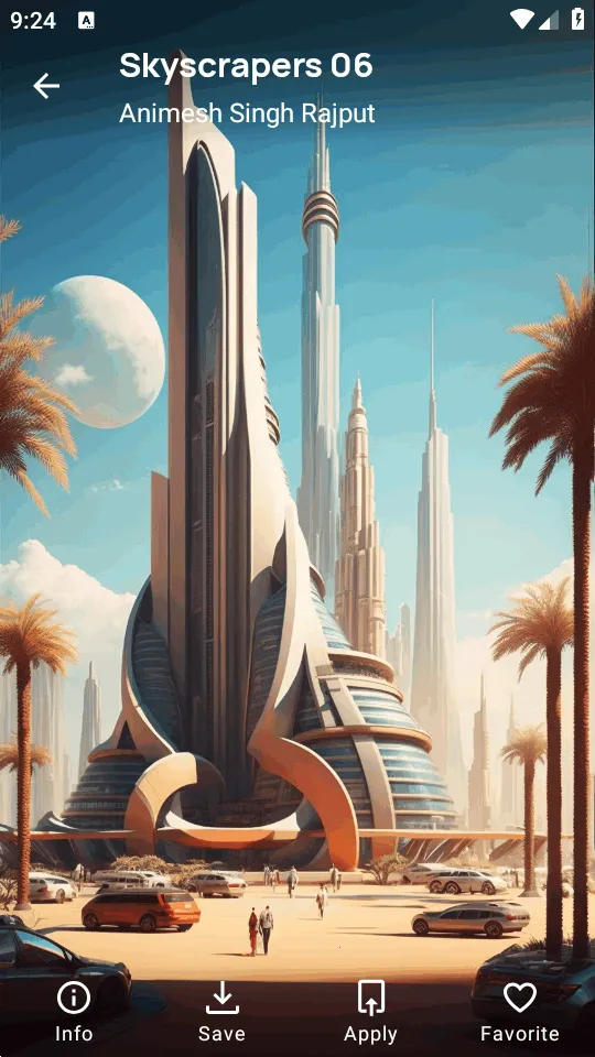 Wallastic壁纸v2.1 免费版