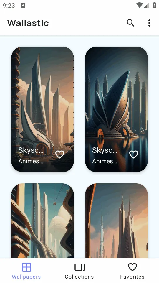 Wallastic壁纸v2.1 免费版