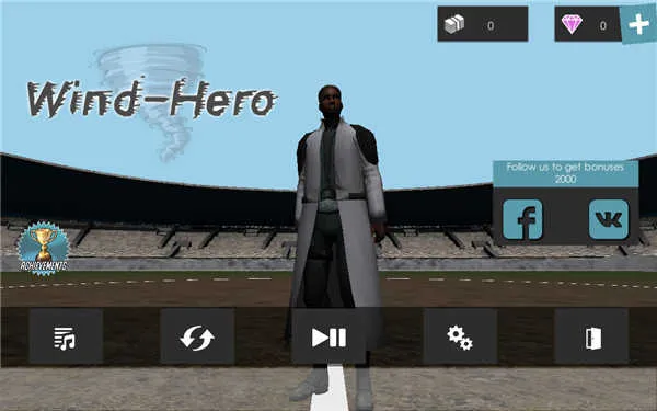 风英雄最新手机版v1.8.3 手机版