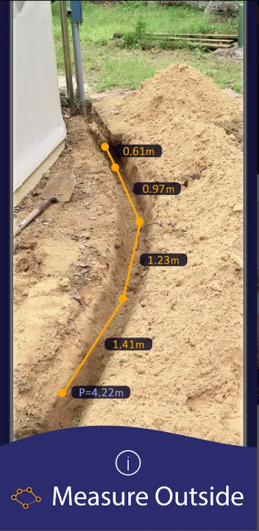 AR尺子测量工具2026最新版本v3.8.6 官方正版