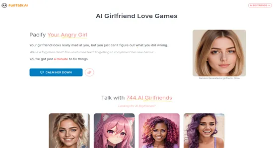 FunTalkAI聊天v1.0 官方正版