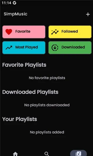 SimpMusicv0.0.5-beta 免费版