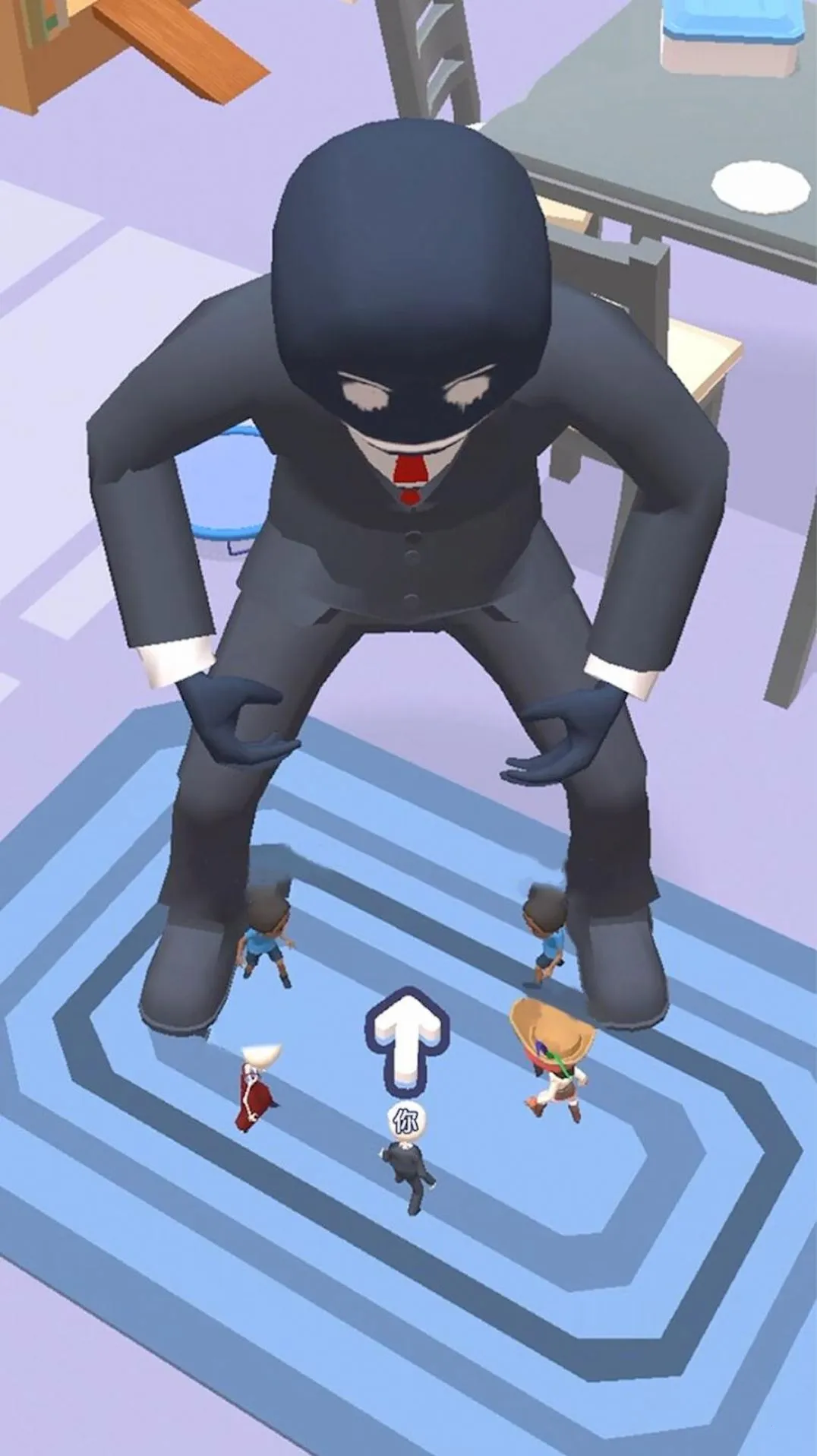 变身躲猫猫捉迷藏v1.1 官方正版