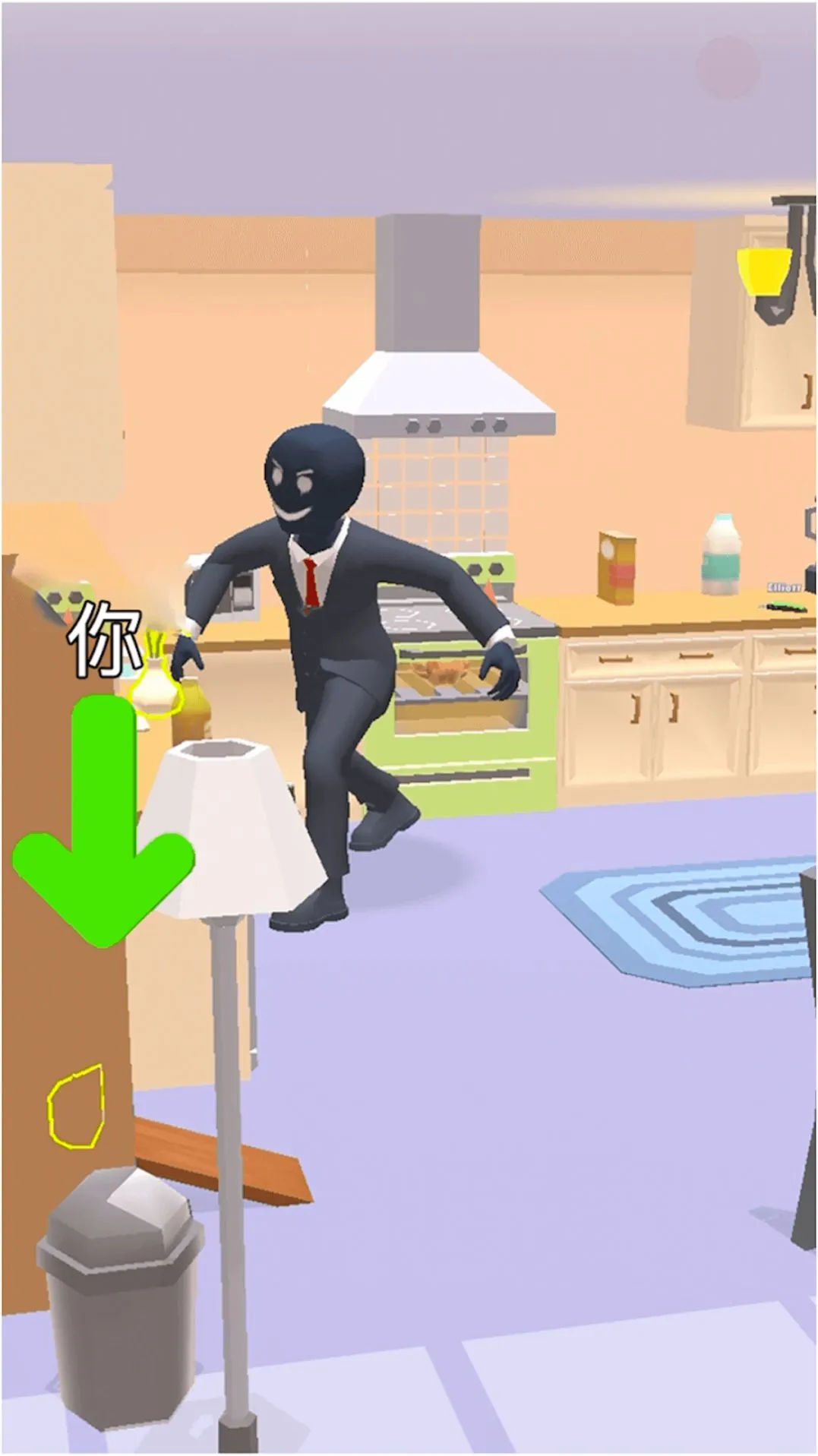 变身躲猫猫捉迷藏v1.1 官方正版