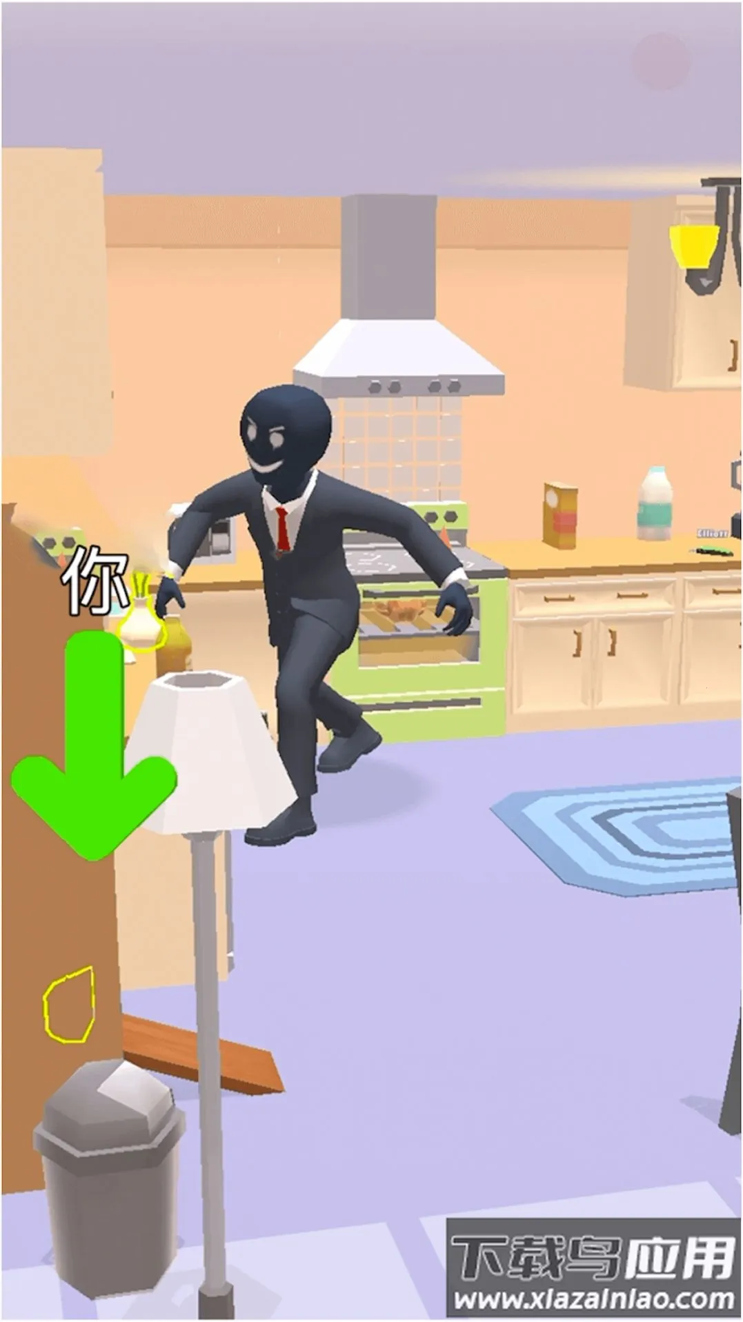 变身躲猫猫捉迷藏v1.1 官方正版