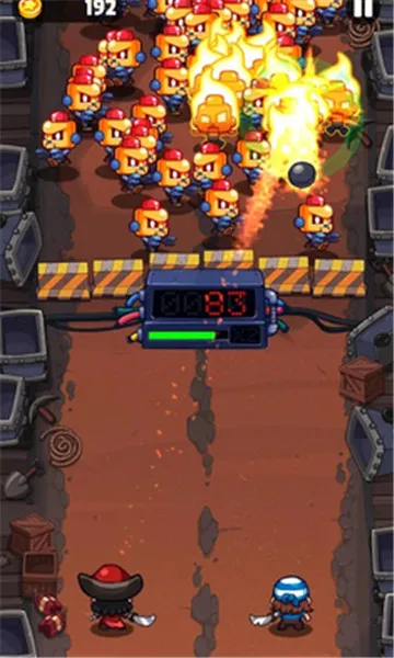 快打双雄2026最新版本v1.0.5 手机版