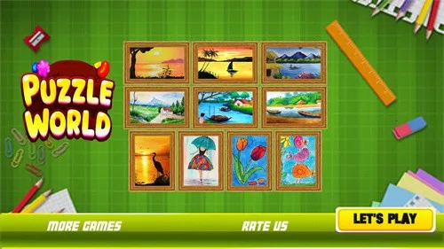 阿曼达游戏v1.0 安卓版