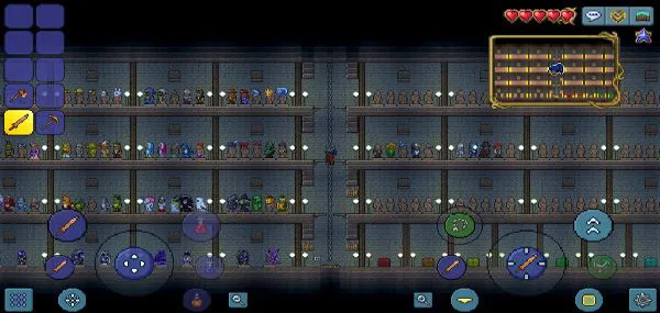 tmodloader模组浏览器v1.1075 手机版