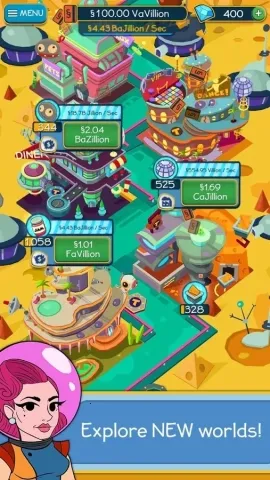 点击暴富v3.20 官方正版