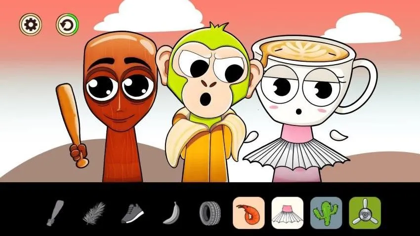 节奏盒子通通通2026官方最新版本v1.0 安卓版