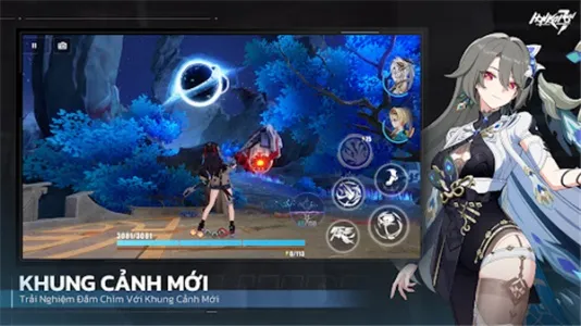 崩坏3越南服v8.2.0 免费版