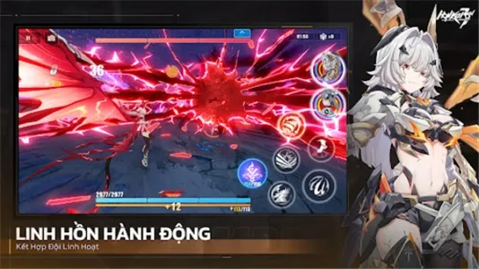 崩坏3越南服v8.2.0 免费版