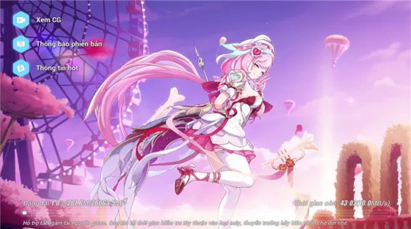 崩坏3越南服 崩坏3越南服