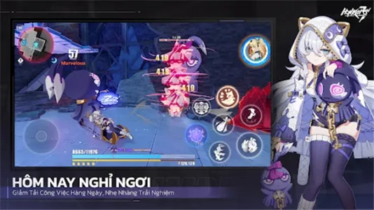 崩坏3越南服v8.2.0 免费版