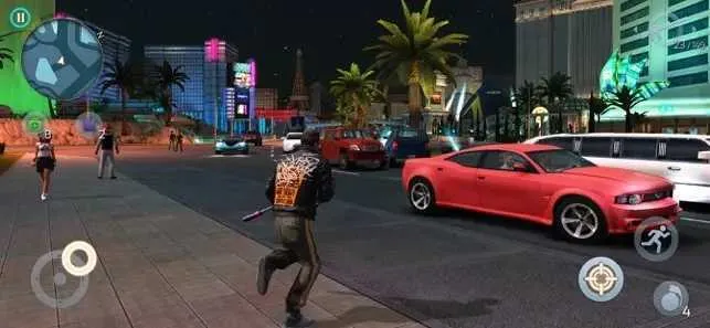 孤胆车神维加斯v8.8.0e 官方正版