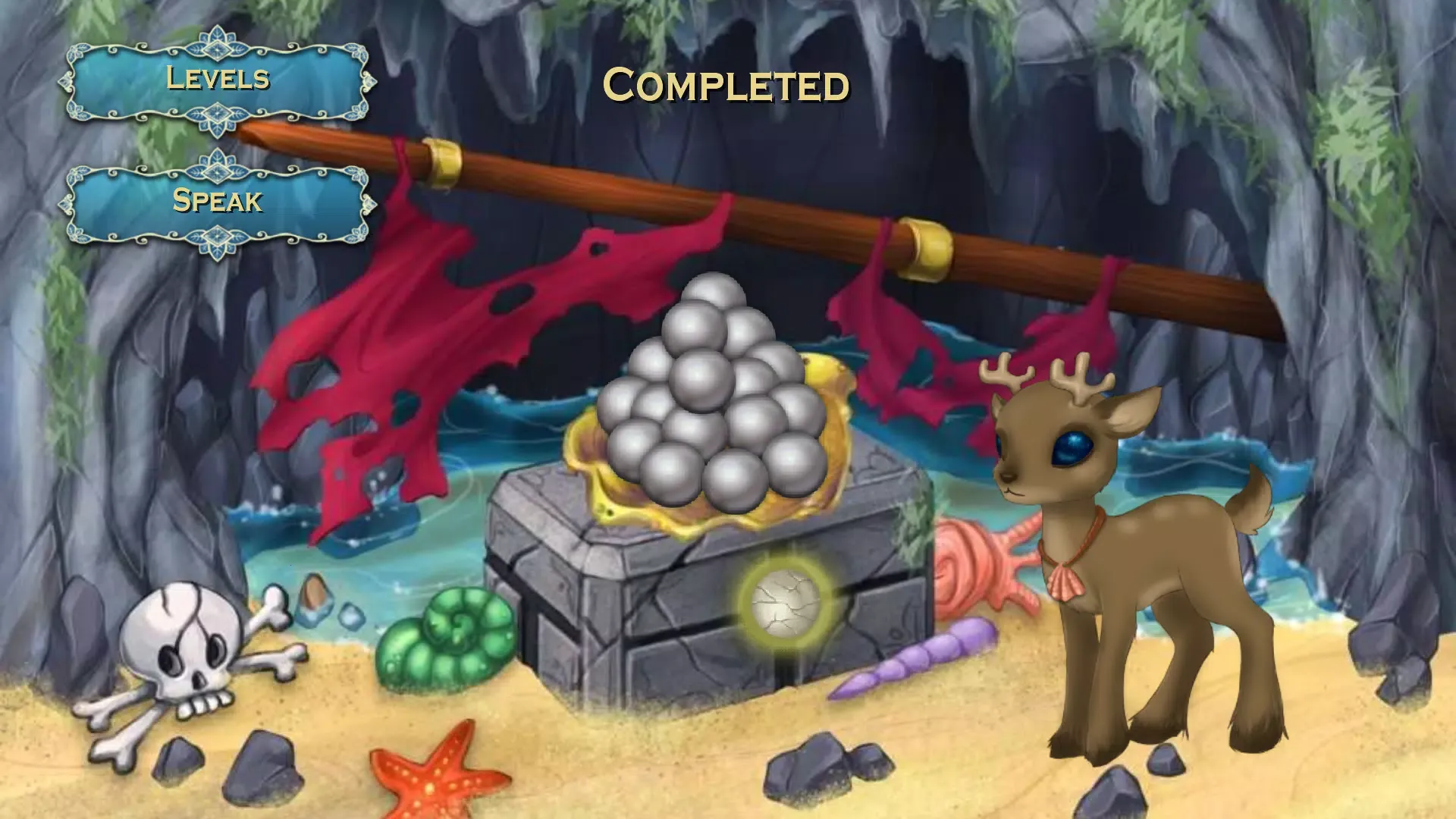 被遗忘的宝藏2v1.27.33 安卓版