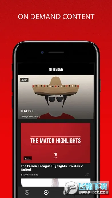 曼联mutv直播v9.1.13 官方正版