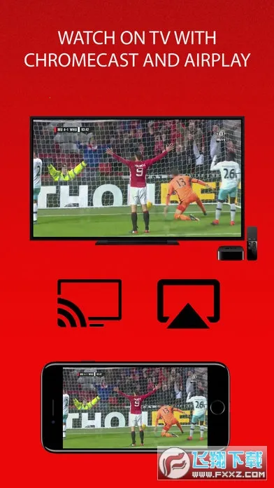 曼联mutv直播v9.1.13 官方正版