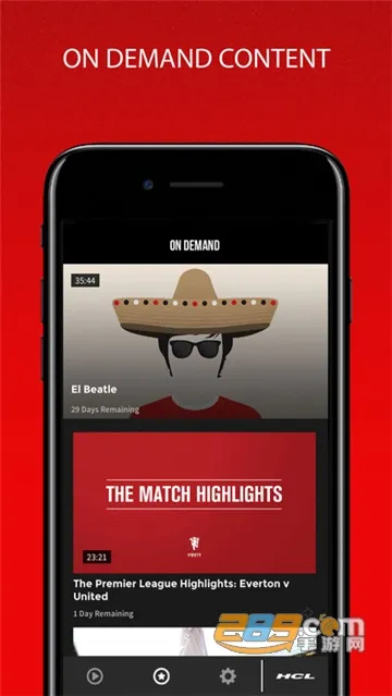 曼联mutv直播v9.1.13 官方正版