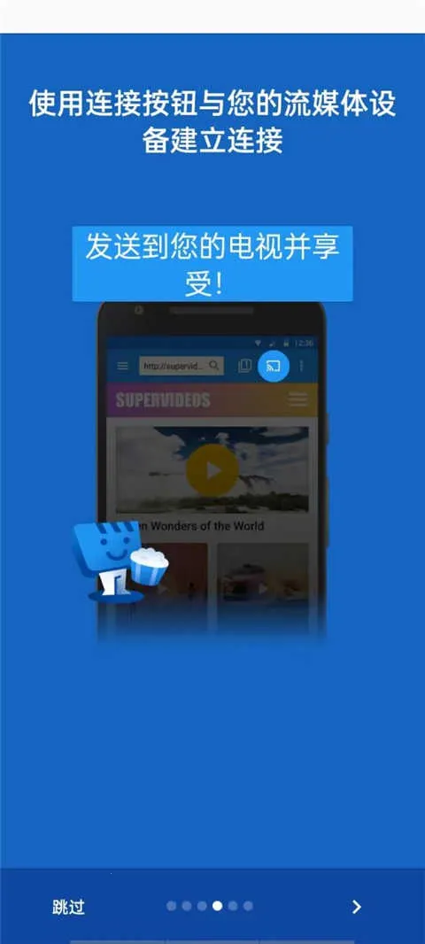 Web Video Casterv5.12.3 安卓版