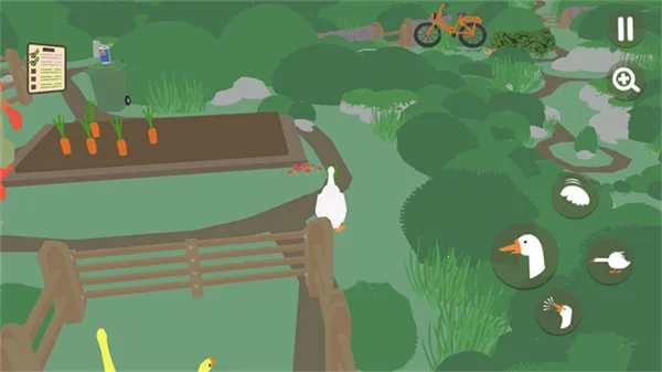 大鹅模拟器双人联机版最新手机版v1.1.4 安卓版