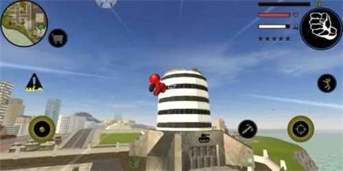 火柴人绳索英雄2026最新版本v4.3.4 手机版