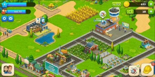 �������