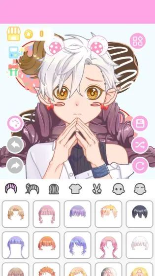 可爱的动漫换装安卓版手机版