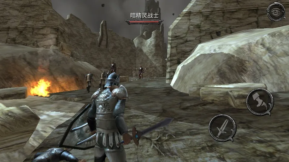 掠夺之剑暗影大陆