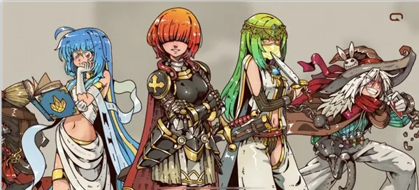 勇者闯迷城 勇者闯迷城