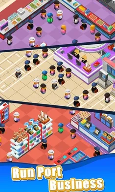 港口大亨2026官方正版