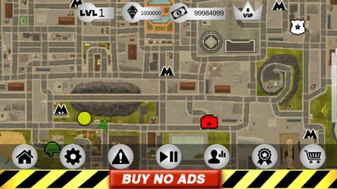 火柴人绳索英雄御寒菜单