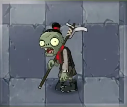 植物大战僵尸秦始皇陵