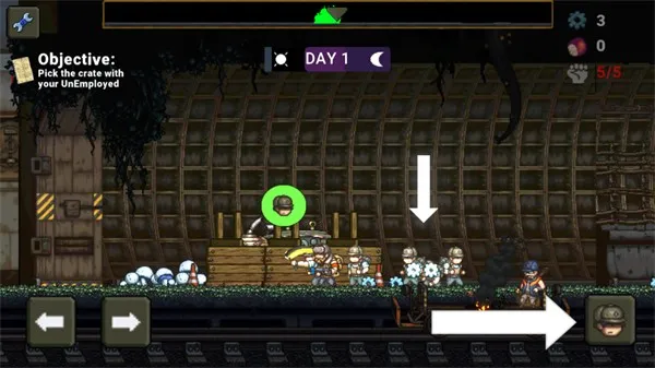 最后的障碍MOD菜单