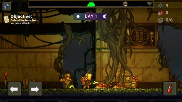 最后的障碍MOD菜单