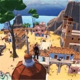 海盗岛盗窃案安卓版手机版v0.1 安卓版