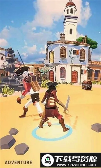 海盗岛盗窃案安卓版手机版