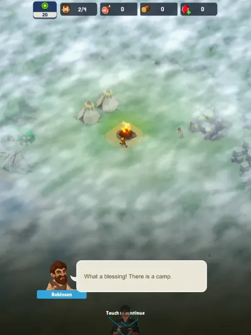 小岛幸存者基地内购破解版