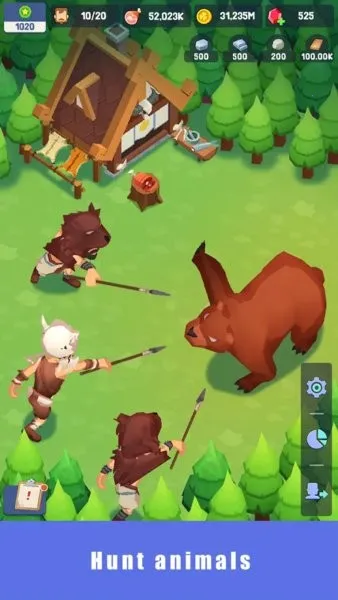 小岛幸存者基地内购破解版